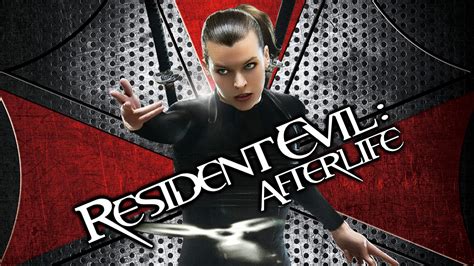 myflixer resident evil|Watch Resident Evil: Afterlife Online .